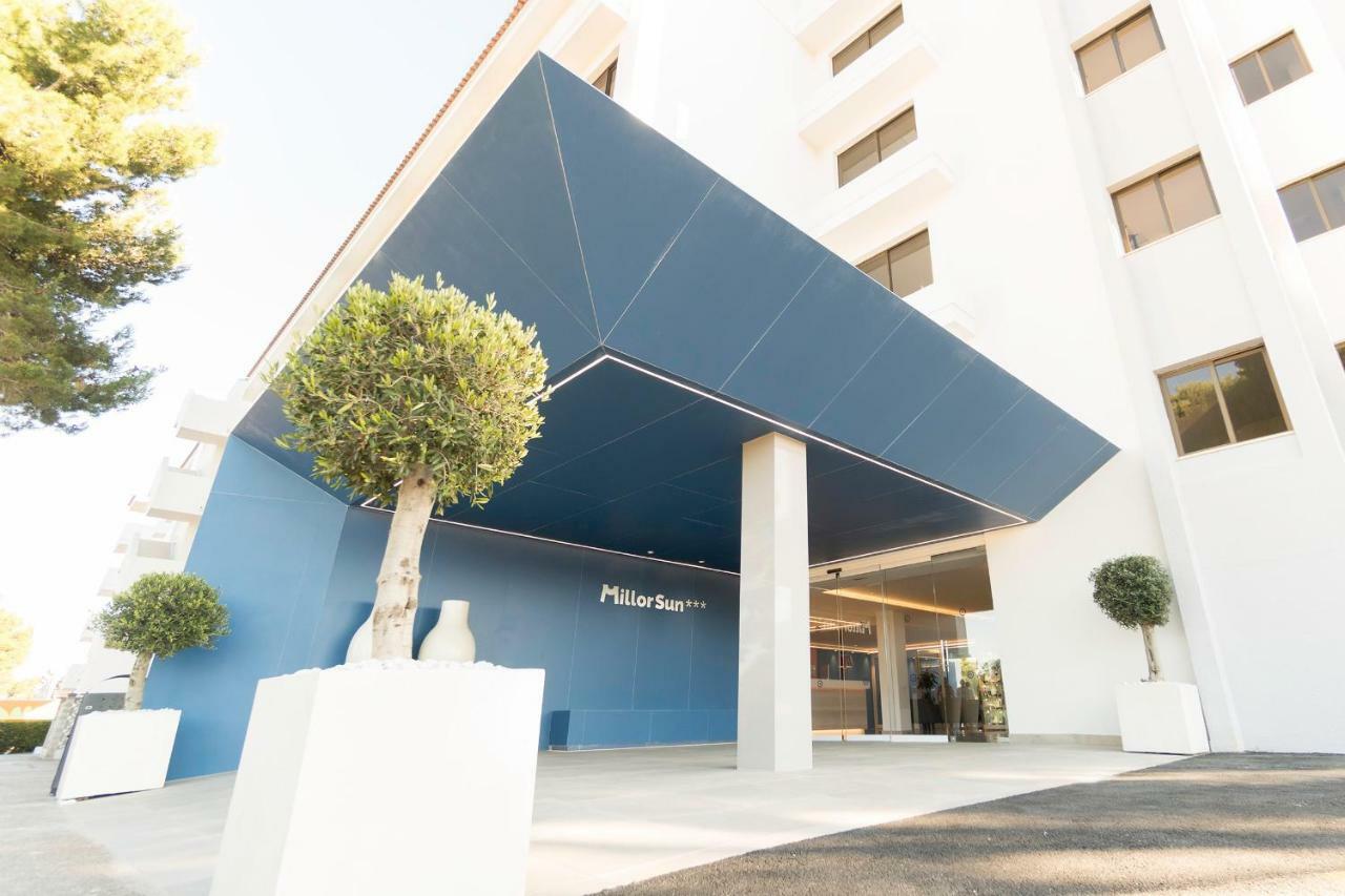 Hotel Millor Sol Cala Millor  Exterior photo